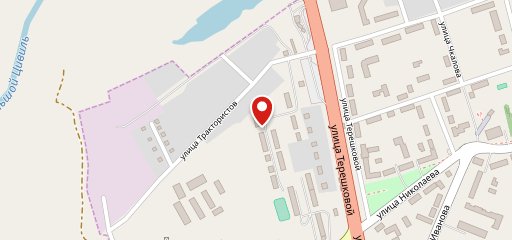 Аниш на карте