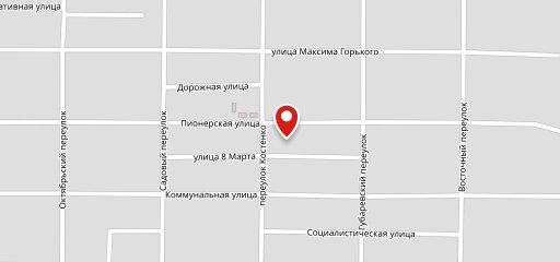 Аннушка на карте