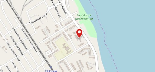 Кафе" Ансар" Дербент Набережная на карте