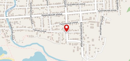 Кафе Анталия на карте