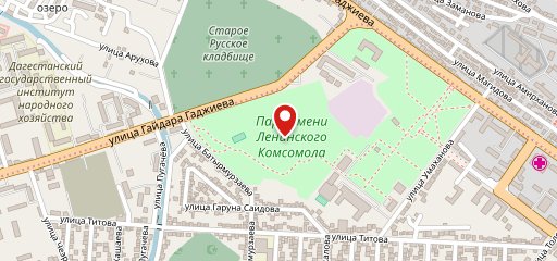 Кафе Antep на карте