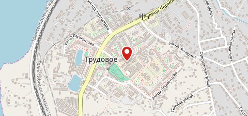 Кафе "Антейку" на карте