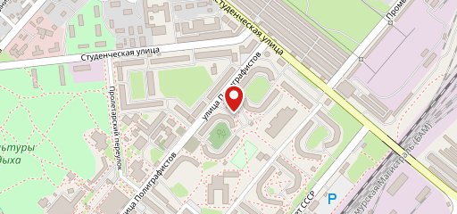 Анюта на карте