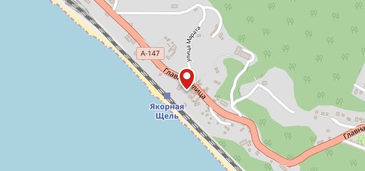 Кафе Анжелика на карте