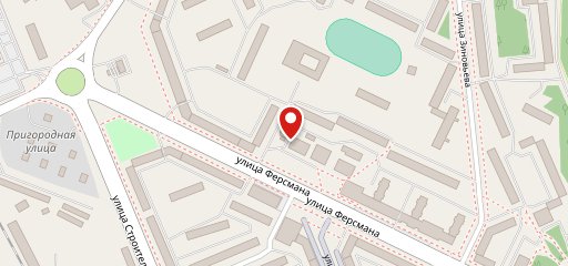 Кафе на карте