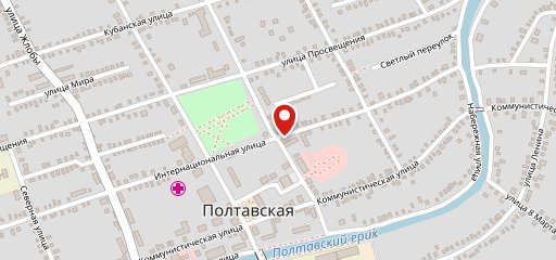 Кафе Апельсин на карте