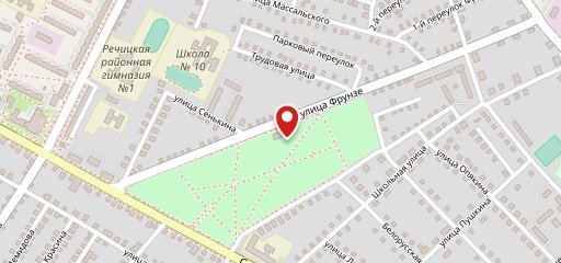 кафе Апельсин на карте