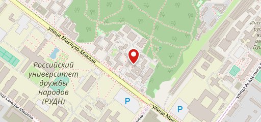 Аполлон на карте