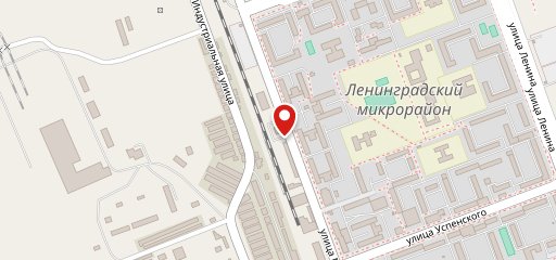 Кафе Апрель на карте