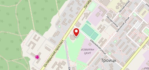 Мона на карте