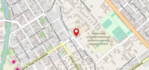 Кафе Арафат на карте