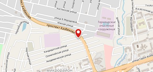 Кафе Арафат на карте