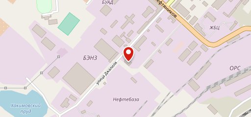 Арарат на карте