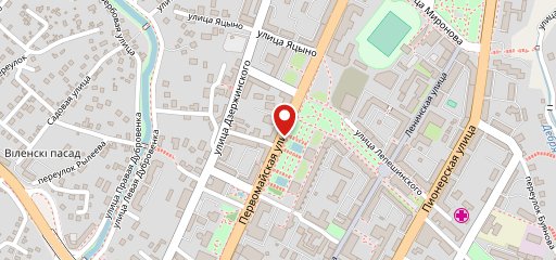 Кафе "Арарат" на карте