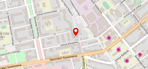Арарат на карте