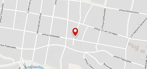 Кафе Араз на карте