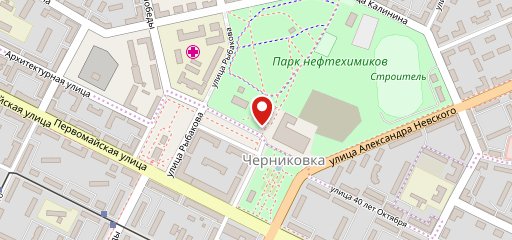 Кафе Арба на карте