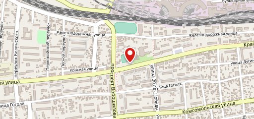Кафе Арбат на карте