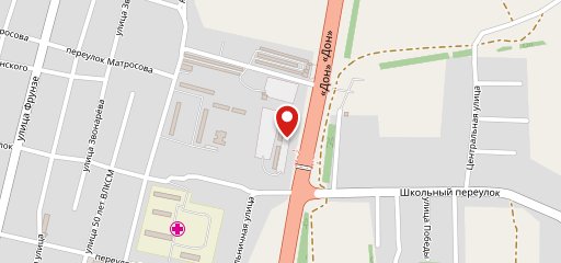Кафе Арбат. на карте