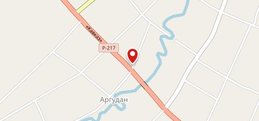 Кафе на карте
