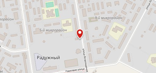 Кафе "Аригато". на карте