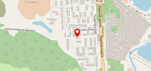 Аристарх на карте