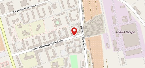 Кафе Арка на карте