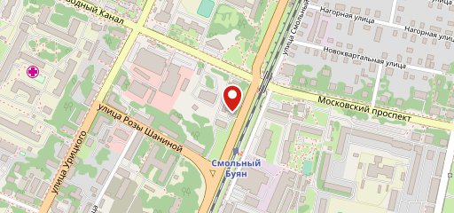 Кафе на карте