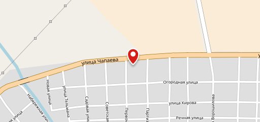 Кафе на карте
