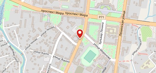Тандыр на карте