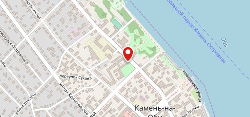 Аромат на карте