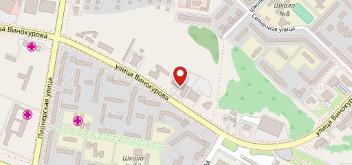Art House на карте
