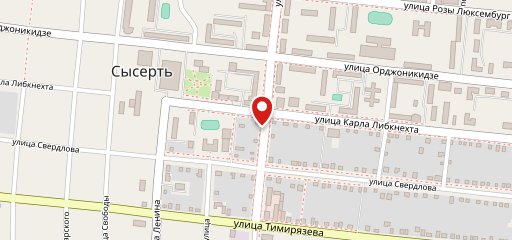 Арт кафе "Шоу Вкуса" на карте