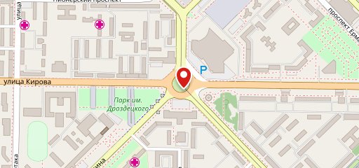 Кафе Арт на карте