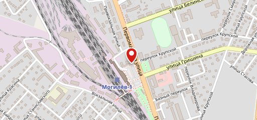 Артемида на карте