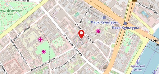 Кафетериус № 8 на карте