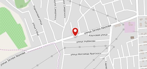 Кафе Ас-Салам на карте