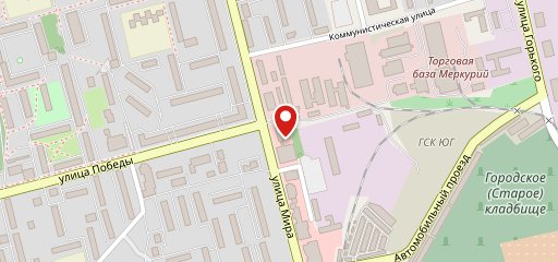 АС Соль на карте