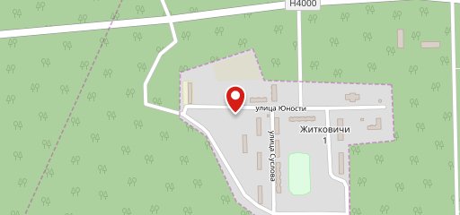 Кафе АсанаМИЛ на карте
