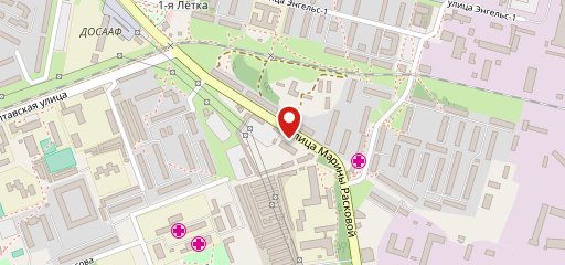 Кафе Асса на карте