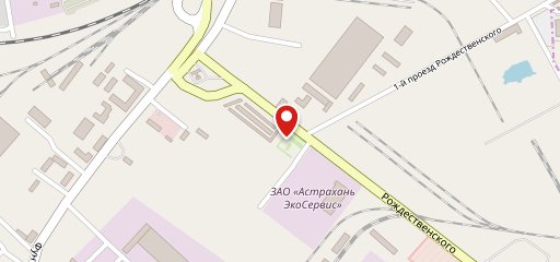 Кафе на карте
