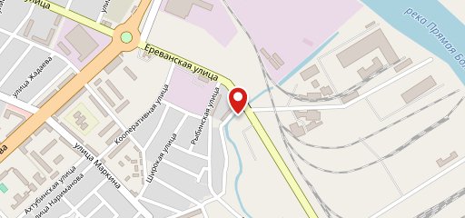 Кафе на карте