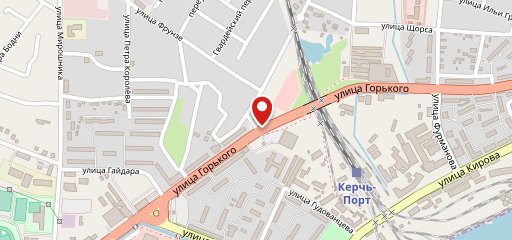 Атан на карте