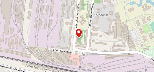 Кафе «Atlantice`s» на карте