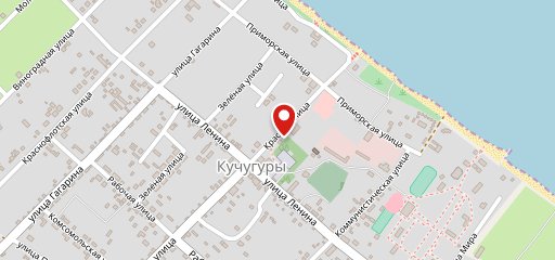 Атлантида на карте