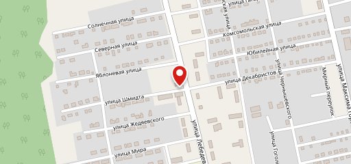 Кафе Атлантида на карте