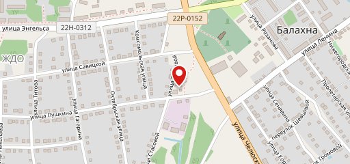 Атмосфера на карте