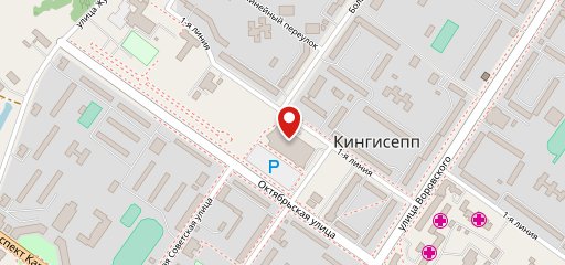 Атмосфера на карте