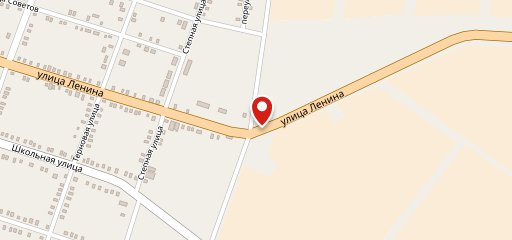 Кафе Атмосфера на карте