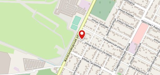 Атмосфера на карте